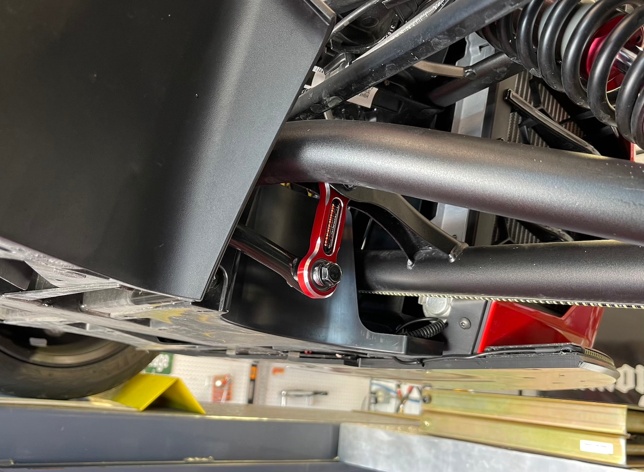 Lamonster® Billet Aluminum Sway Bar End Links for the Can Am