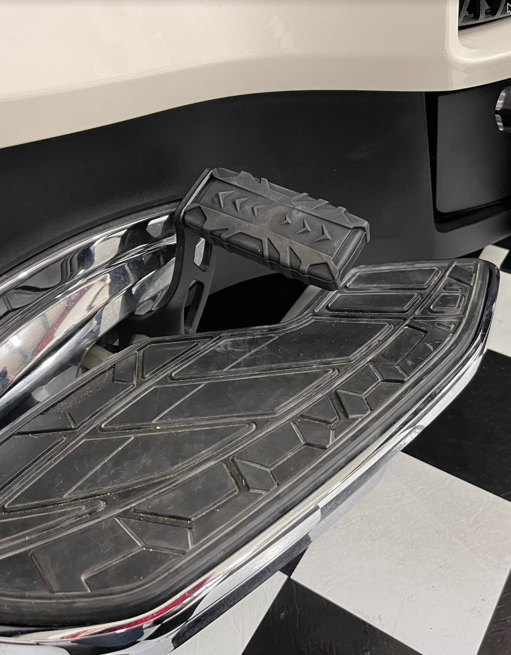 Lamonster oversized brake pedal for Can-Am Spyder | LG-4179 | Lamonster Garage