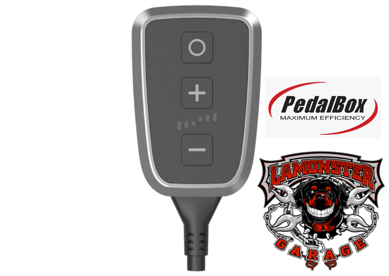 PedalBox® for the Can Am® Spyder (1330 Motors) (PB-10724700) - Lamonster Garage®