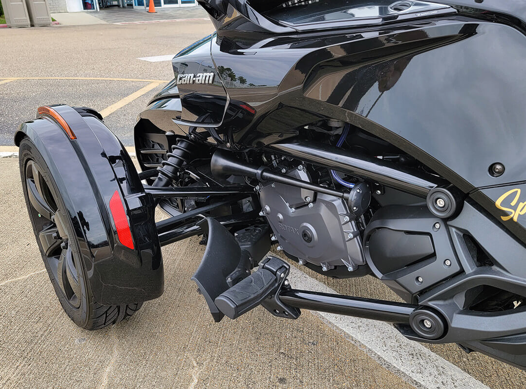 MOTOHORN 3.0 – World’s Loudest Motorcycle Horn (MH-001) | Lamonster Garage