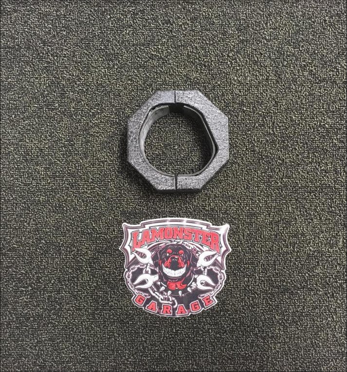 Lamonster RT Spyder Cuff (Cuff Only) (LG-1014-1) - Lamonster Garage