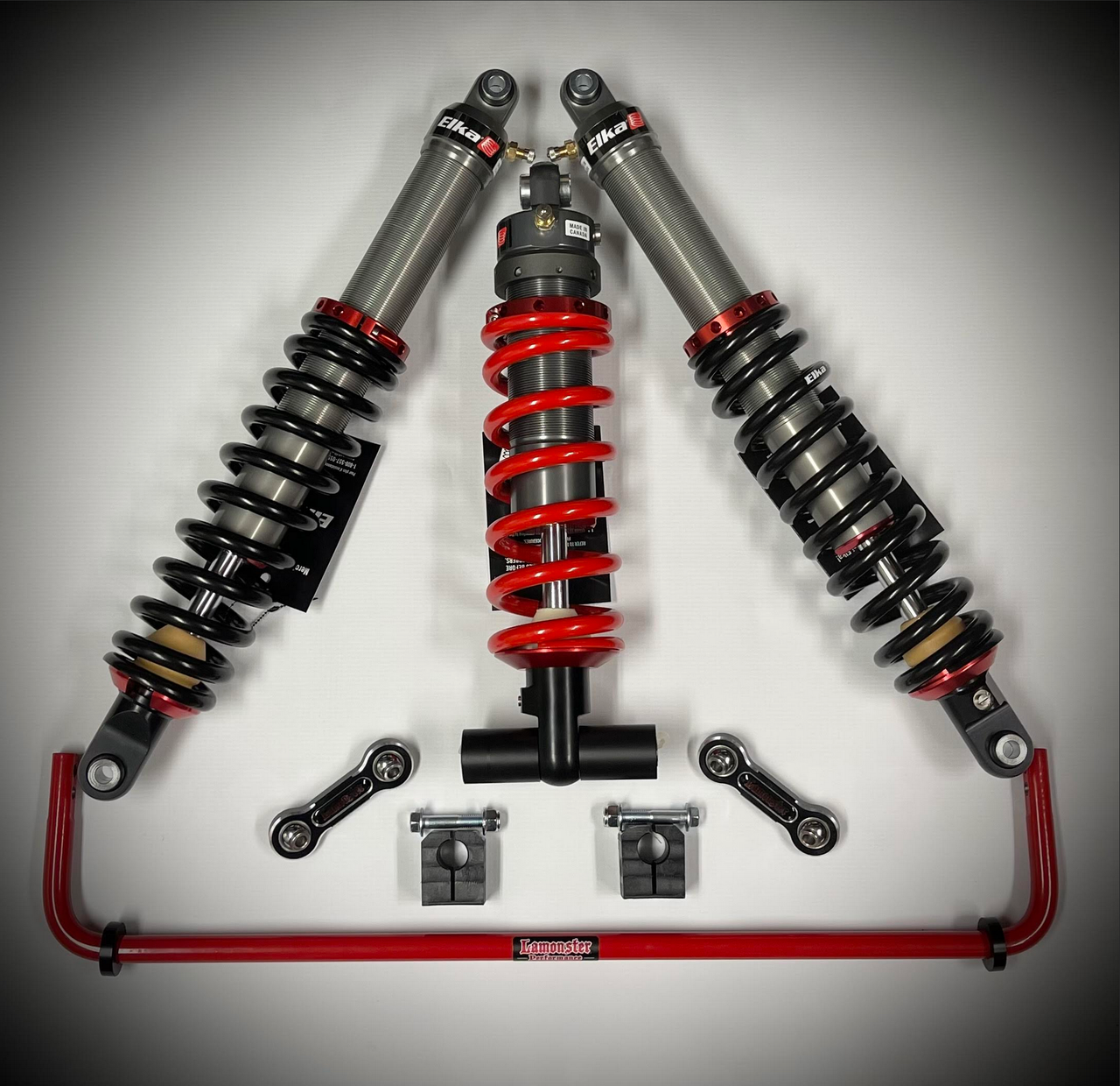REVAMP CURRENT SOUND suspension サウンドサスペンション ⁄ Suspension -