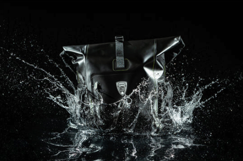 DRYFORCE by CIRO Waterproof 60L Roll-Top Motorcycle Bag | 20306 | Lamonster Garage