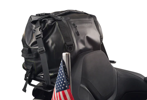 DRYFORCE by CIRO Waterproof 40L Motorcycle Duffel Bag | 20304 | Lamonster Garage
