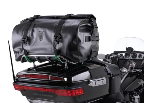 DRYFORCE by CIRO Waterproof 60L Motorcycle Duffel Bag | 20305 | Lamonster Garage