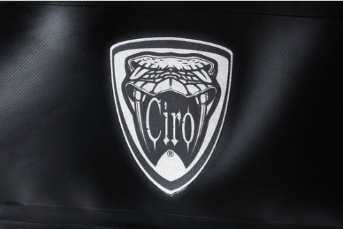 DRYFORCE by CIRO Waterproof 60L Motorcycle Duffel Bag | 20305 | Lamonster Garage