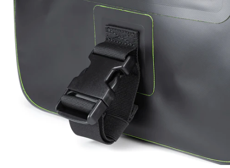 DRYFORCE by CIRO Waterproof 60L Motorcycle Duffel Bag | 20305 | Lamonster Garage