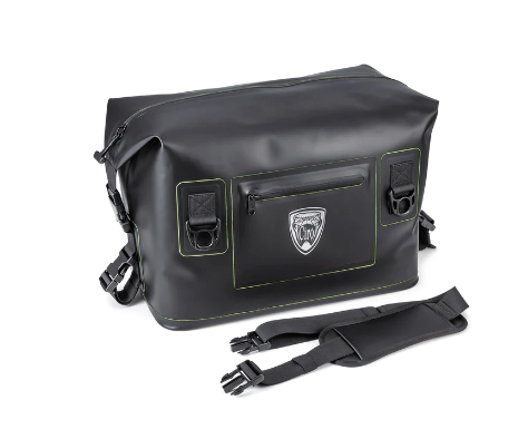 DRYFORCE by CIRO Universal Waterproof Motorcycle Cooler – 39L / 32-Can | 20303 | Lamonster Garage