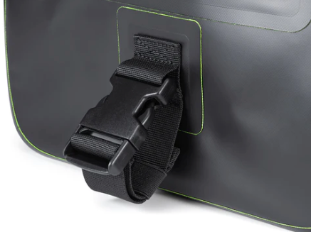 DRYFORCE by CIRO Universal Waterproof Motorcycle Cooler – 39L / 32-Can | 20303 | Lamonster Garage
