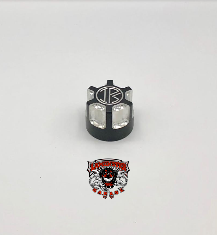 Lamonster IPS Key Cover for Can-Am Spyder — Black Accent Cut | LG-1001 | Lamonster Garage
"In Plain Sight"