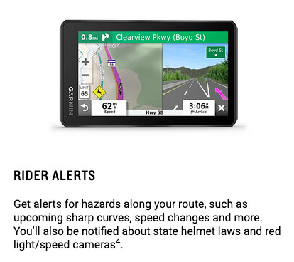 Garmin zūmo® XT2 GPS (010-02781-00) - Lamonster Garage®