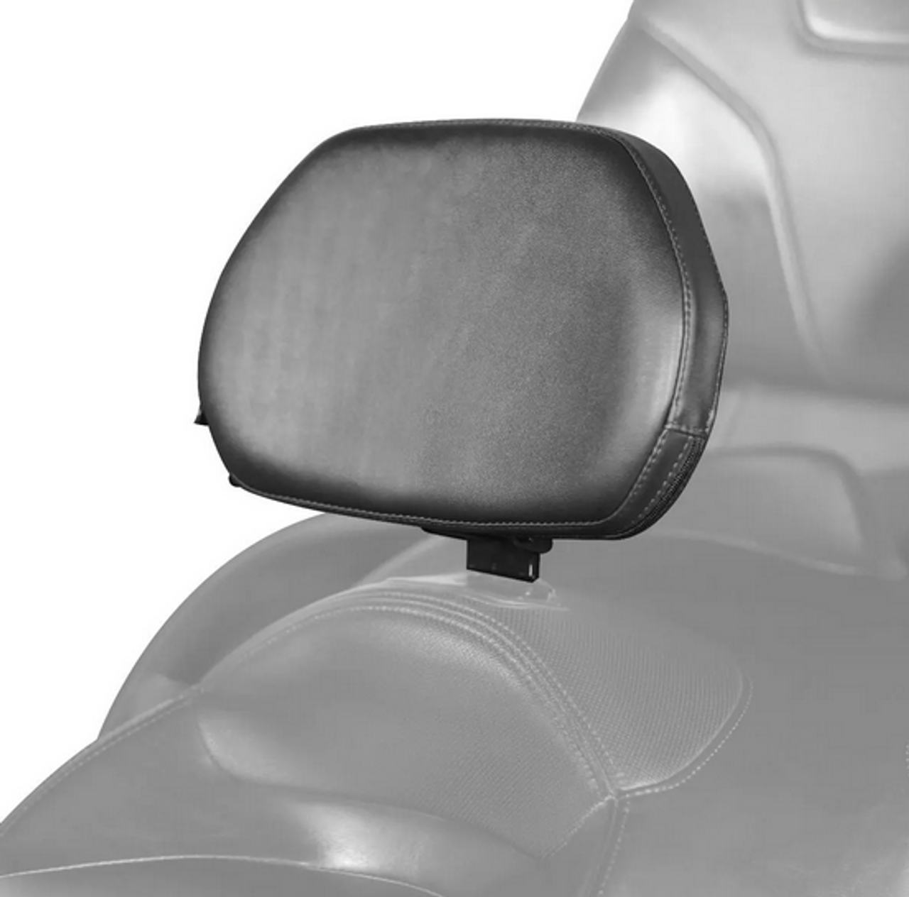 Grande Backrest for the Can Am® Spyder RT 2010 - 2019 (SC-41-168AG) - Lamonster Garage®