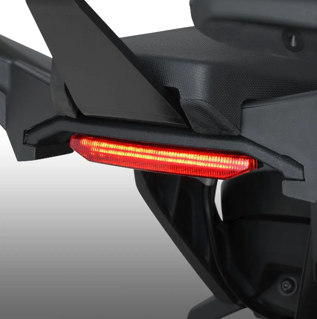 Ryker 600 900 Slayer rear running brake and sequential turn signal light | 41-424 | Lamonster Garage