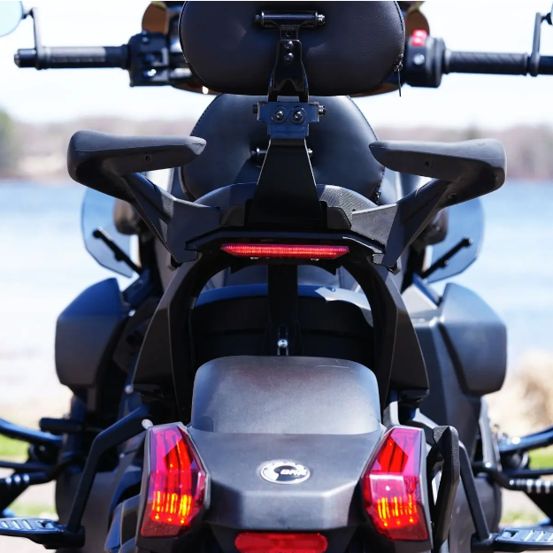 Plug and play rear LED brake light for Can-Am Ryker 600 and 900 | 41-424 | Lamonster Garage