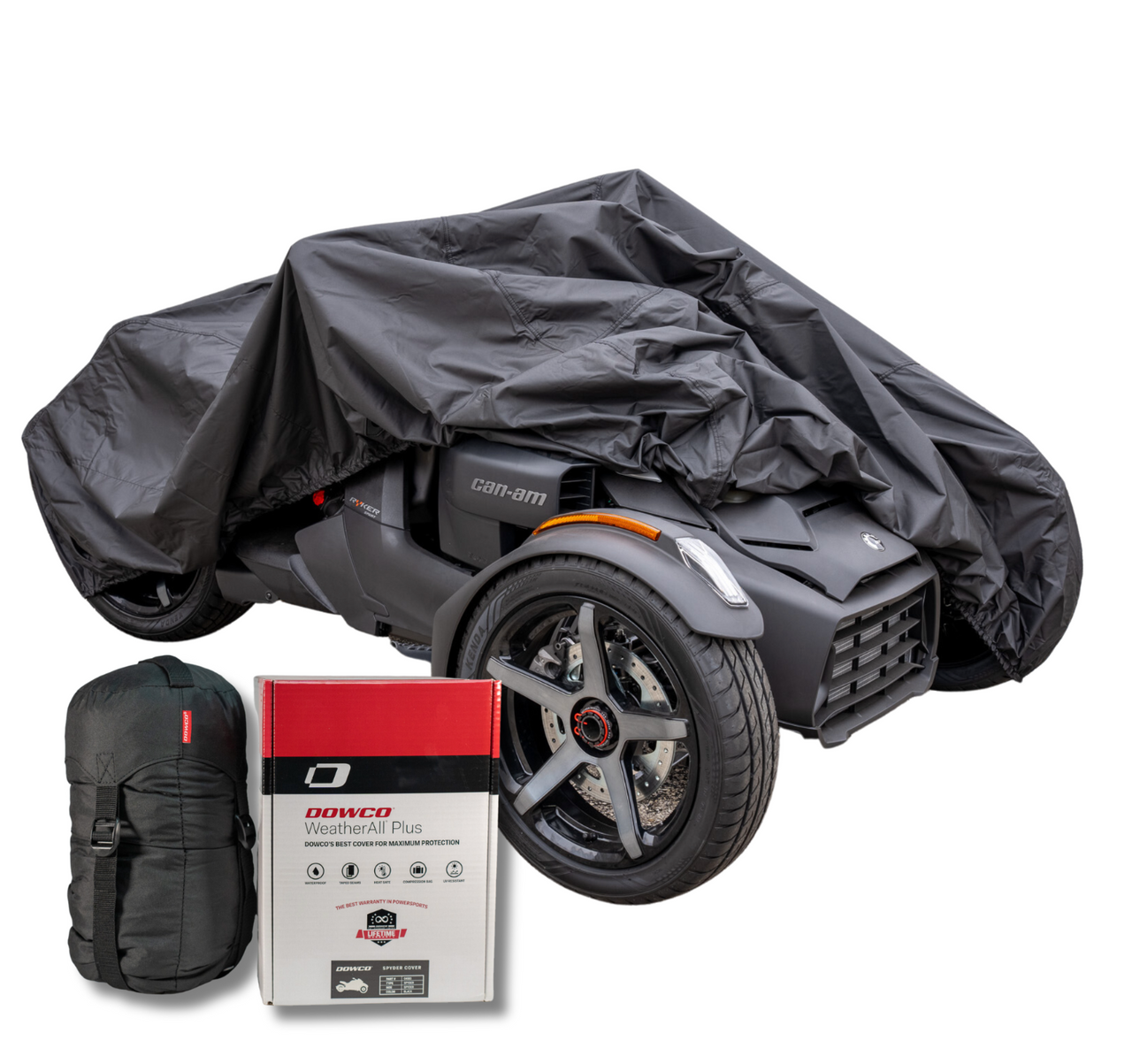 Dowco WeatherAll Plus Can-Am Ryker Full Cover 2019+ (05601) - Lamonster Garage®