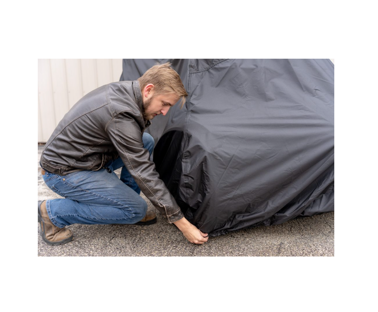 Dowco WeatherAll Plus Can-Am Ryker Full Cover 2019+ (05601) - Lamonster Garage®