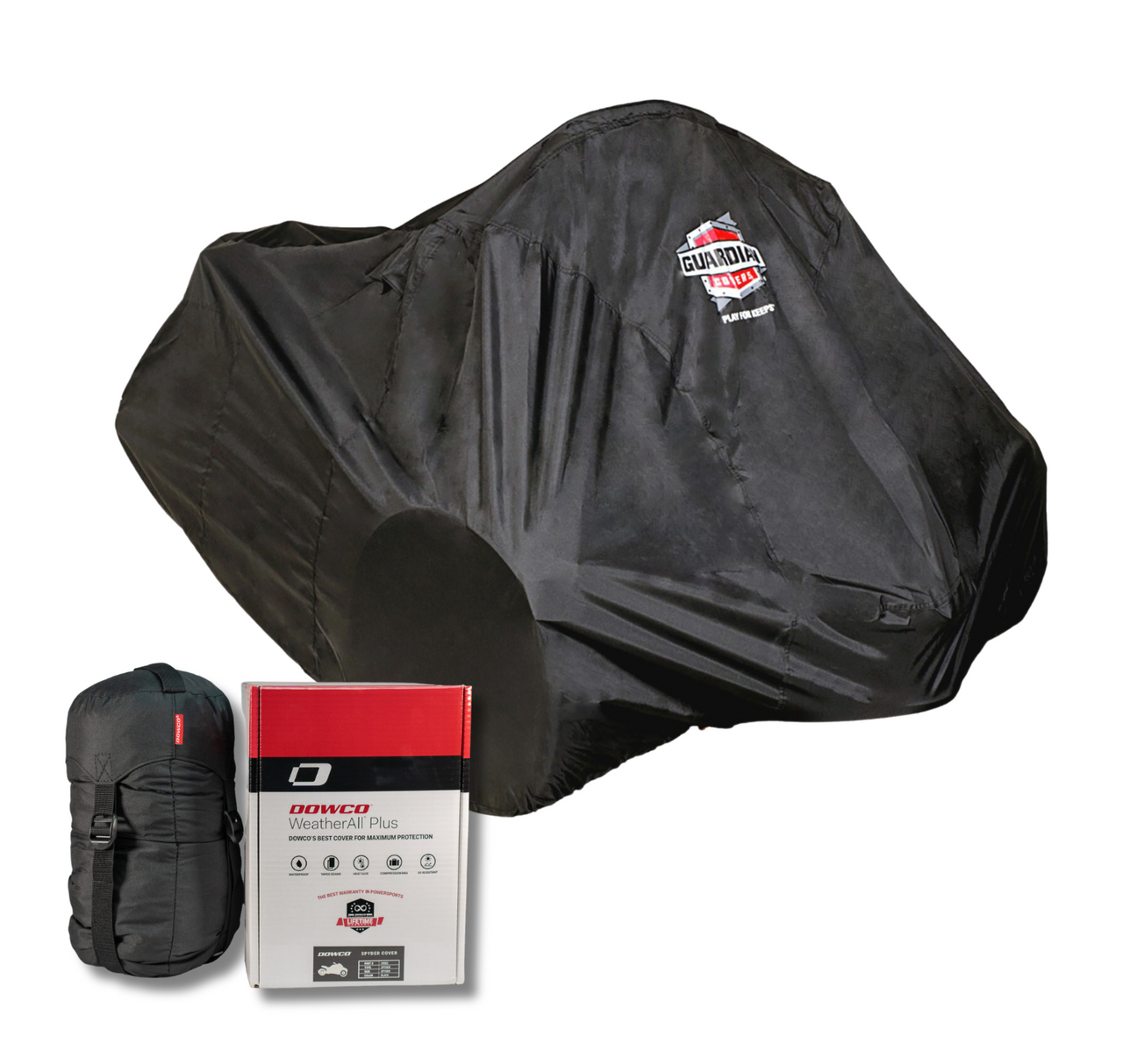 Dowco WeatherAll Plus Can-Am Spyder (2010-2019) Cover (04583) - Lamonster Garage®