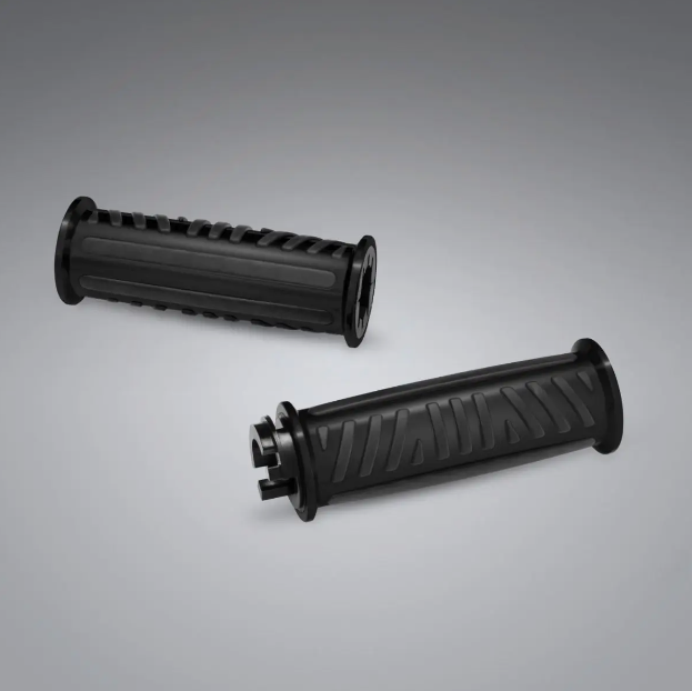 Show Chrome Combat Griffe Für Can-Am Ryker – Stylisch & Vibrationsarm