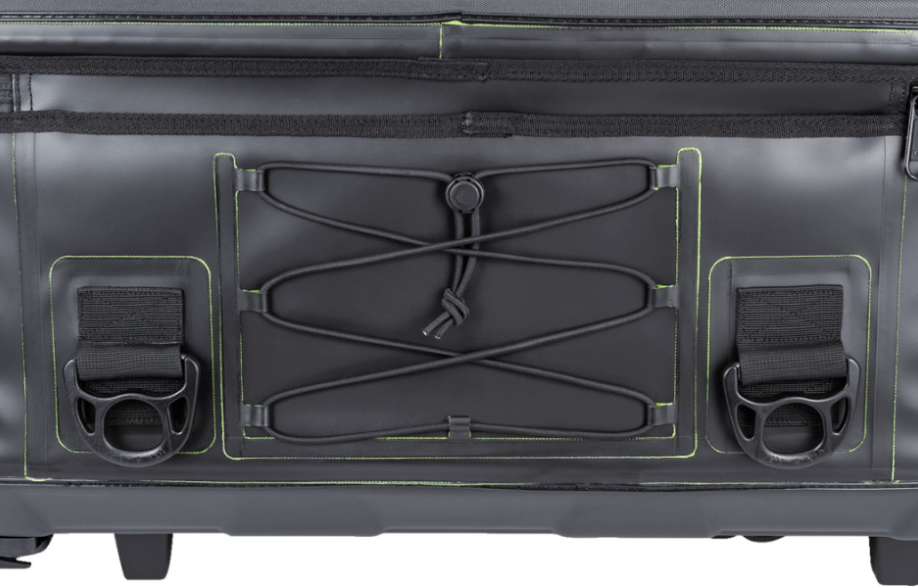 DRYFORCE - QUICK RELEASE WATERPROOF COOLER FOR HARLEY-DAVIDSON LUGGAGE RACK (20301) - Lamonster Garage