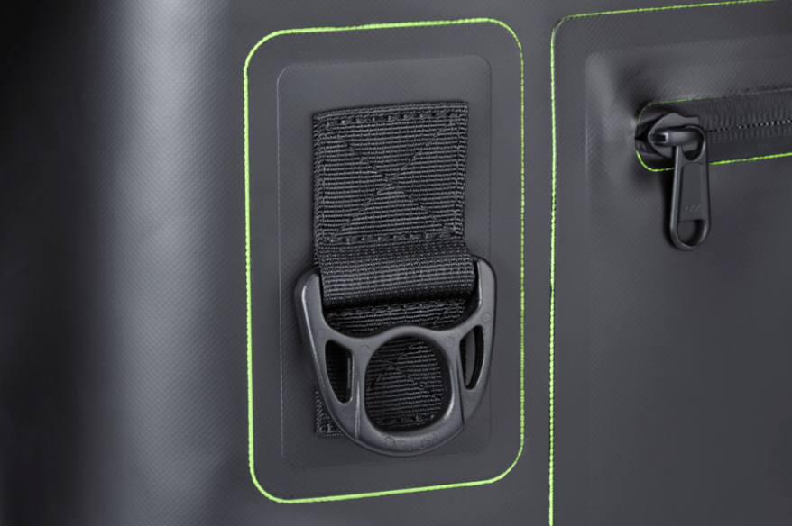 DRYFORCE by CIRO Quick Release Waterproof Cooler for Harley-Davidson Tour-Pak Luggage Rack | 20301 | Lamonster Garage