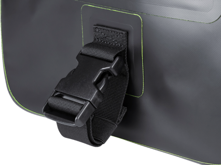 DRYFORCE by CIRO Quick Release Waterproof Cooler for Harley-Davidson Tour-Pak Luggage Rack | 20301 | Lamonster Garage