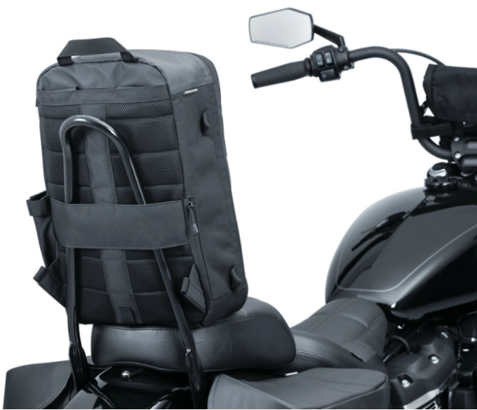 KURYAKYN - Momentum Runaway Backpack (KUR5257) - Lamonster Garage