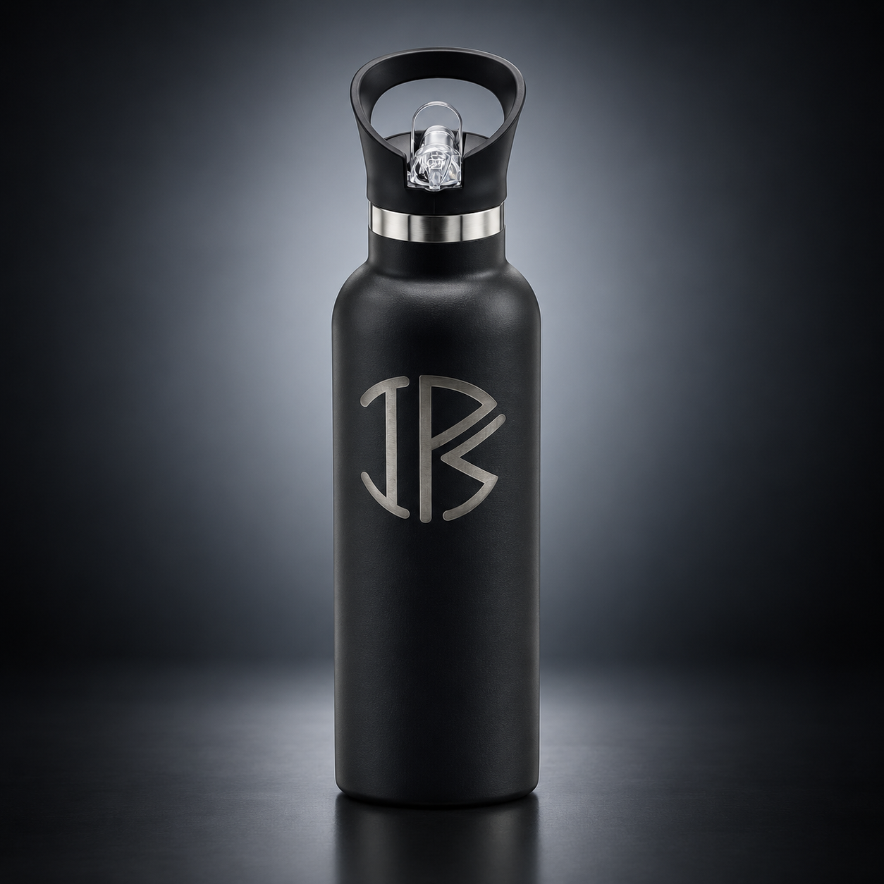 Lamonster IPS Logo Insulated Bottle 25oz / 750ml | LG-2023-IPS | Lamonster Garage