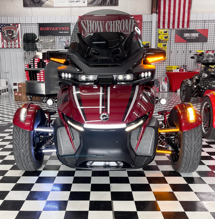 Lamonster Ultimate LED Package (LG-3080-3081-3082) | Lamonster Garage
(LG-3082)