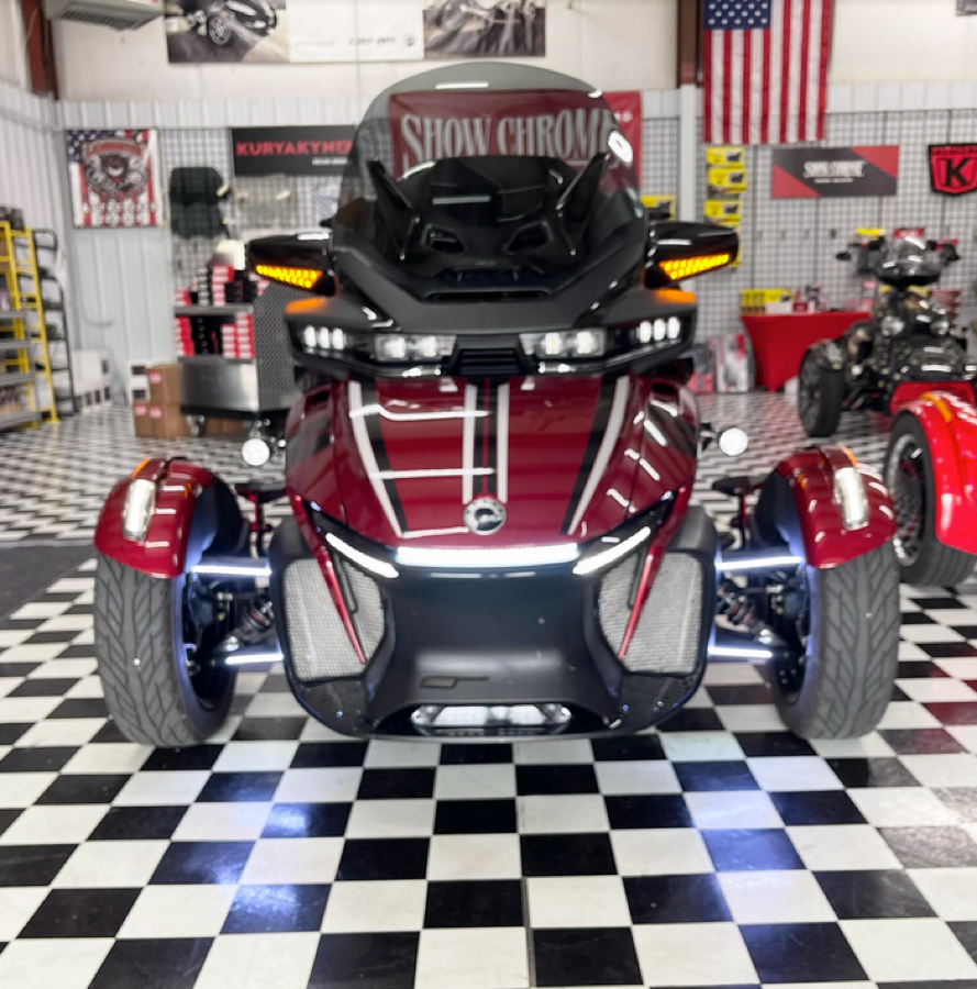 Lamonster Ultimate LED Package (LG-3080-3081-3082) | Lamonster Garage
(LG-3082)