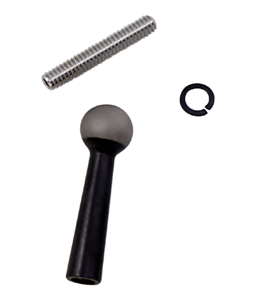 CIRO® Economy Perch / Universal 5/8" Ball Mount – 1/4-20 | 50132 | Lamonster Garage