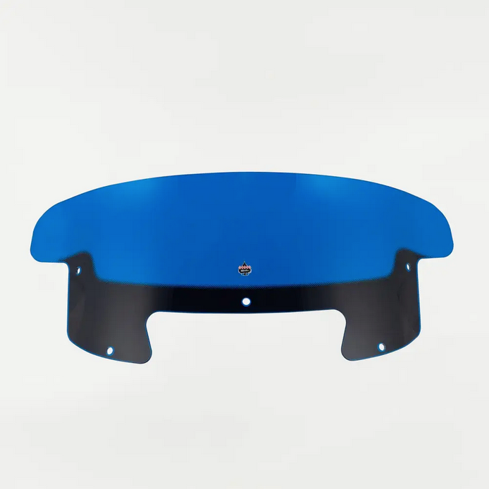 Indian 2020-2024 Challenger and Pursuit |  KWW-04-0623 Kolor Flare Windshield | Lamonster Garage
Color: Blue