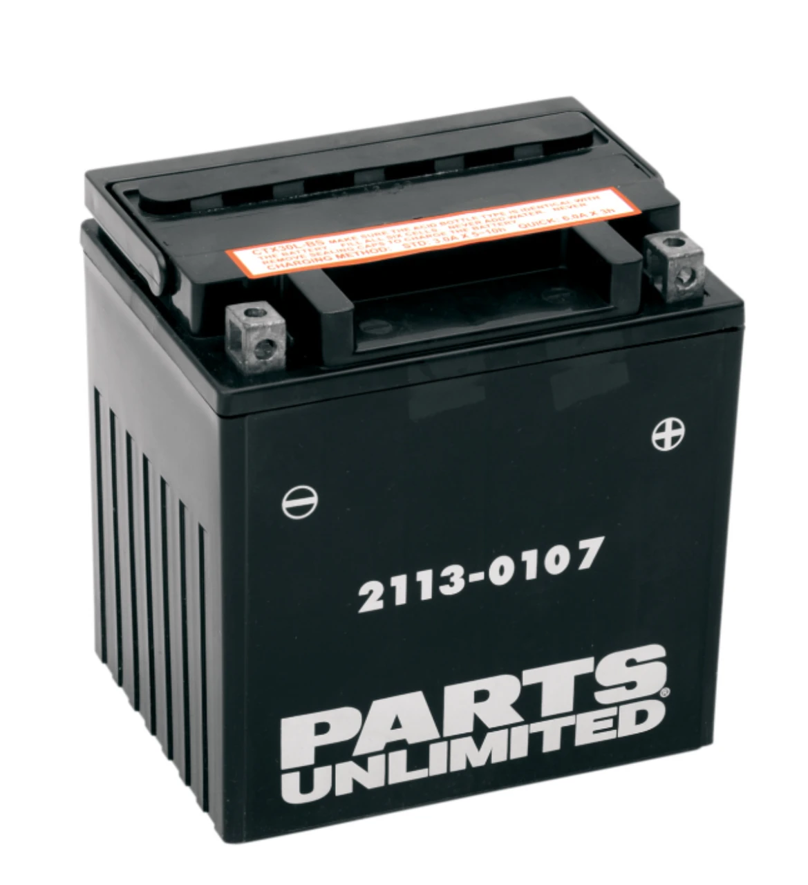 AGM Maintenance-Free Battery | 2113-0107 | Lamonster Garage