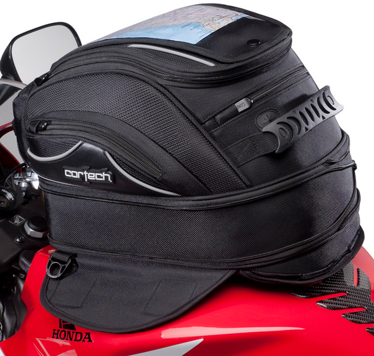 CORTECH® Super 2.0 18L Tank Bag (LG-8230-0505-18) - Lamonster Garage®