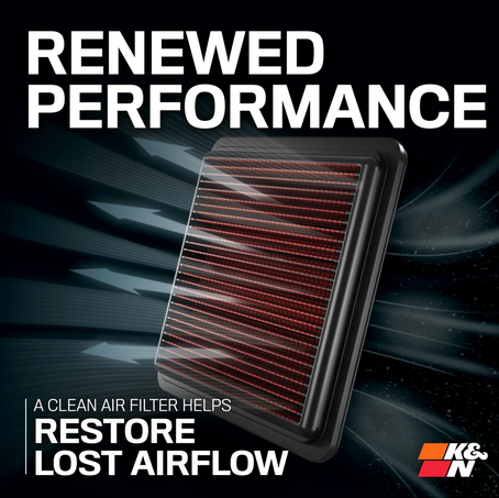 K&N Recharger Filter Care Service Kit Aerosol | 99-5000 | Lamonster Garage