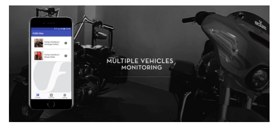 FOBO Bike 2 for Trike's (set of 3) (LGA-2076) - Lamonster Garage
View all your motorcycles tire pressure and temperature in one app, up to 19 wheels. Moreover, you get an alert if there is a breach of threshold when you are in Bluetooth range.