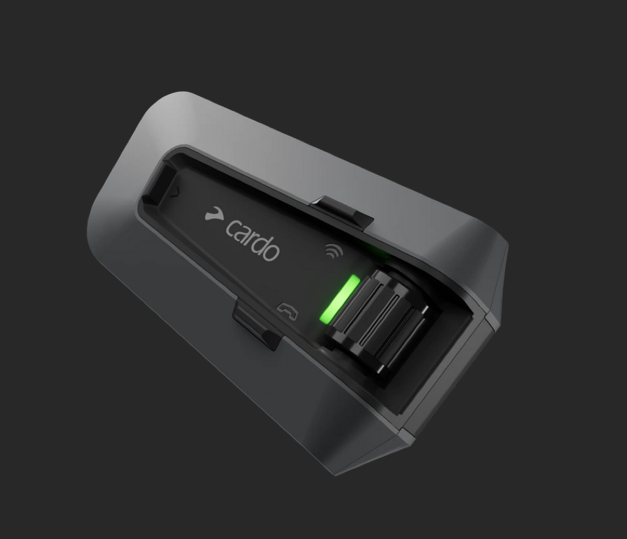 Cardo helmet intercom with JBL speakers  | PT200101 | Lamonster Garage