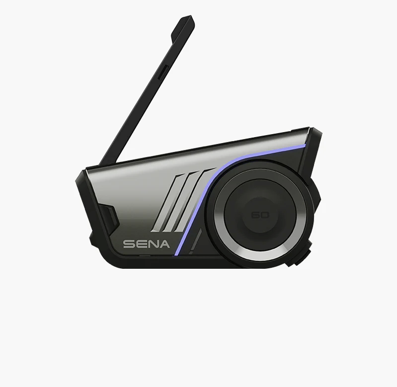 SENA 60S helmet intercom with Mesh 3.0 | 60S-01 | Lamonster Garage