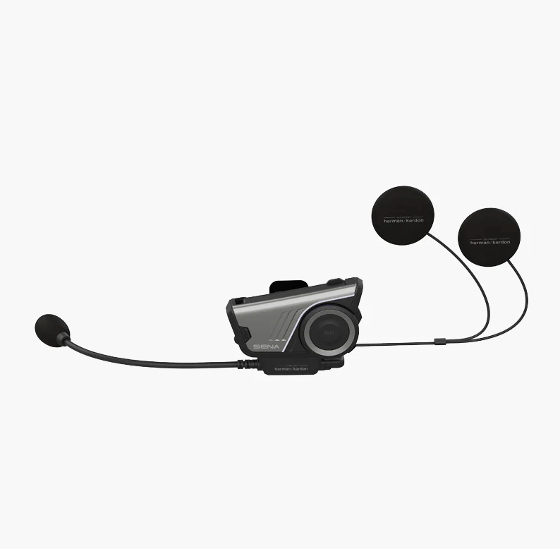 SENA 60S communicator with Harman Kardon 40mm speakers | 60S-01 | Lamonster Garage