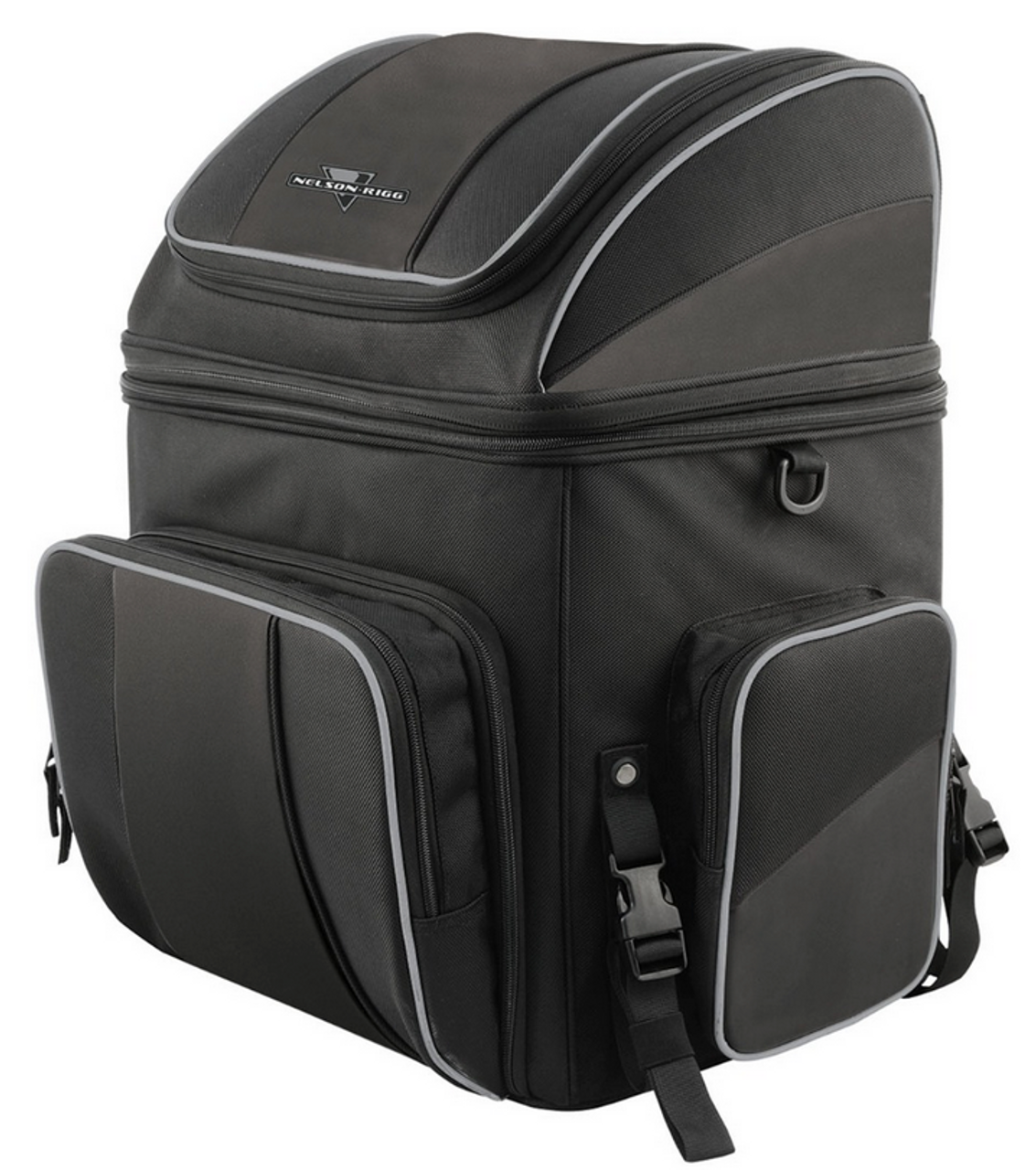 Route 1 Destination / Getaway Backrest Bag (NR-230) - Lamonster Garage®