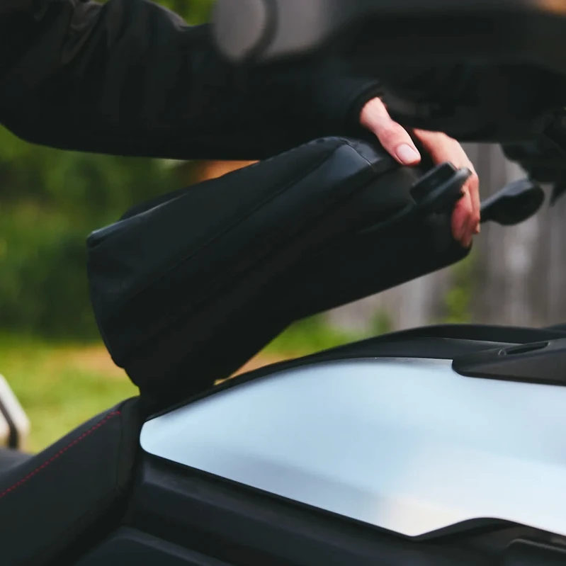 LinQ Nano Tank Bag for Can-Am Canyon (219401173) | Lamonster Garage