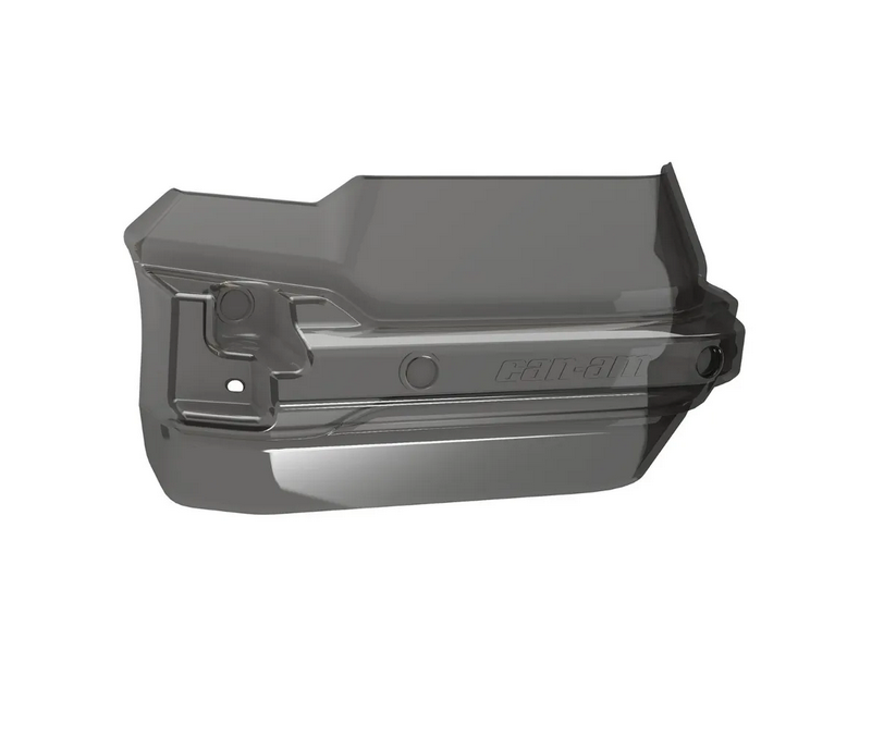 Can-Am Canyon Handguard Deflectors – Smoked Polycarbonate | 219401186 | Lamonster Garage