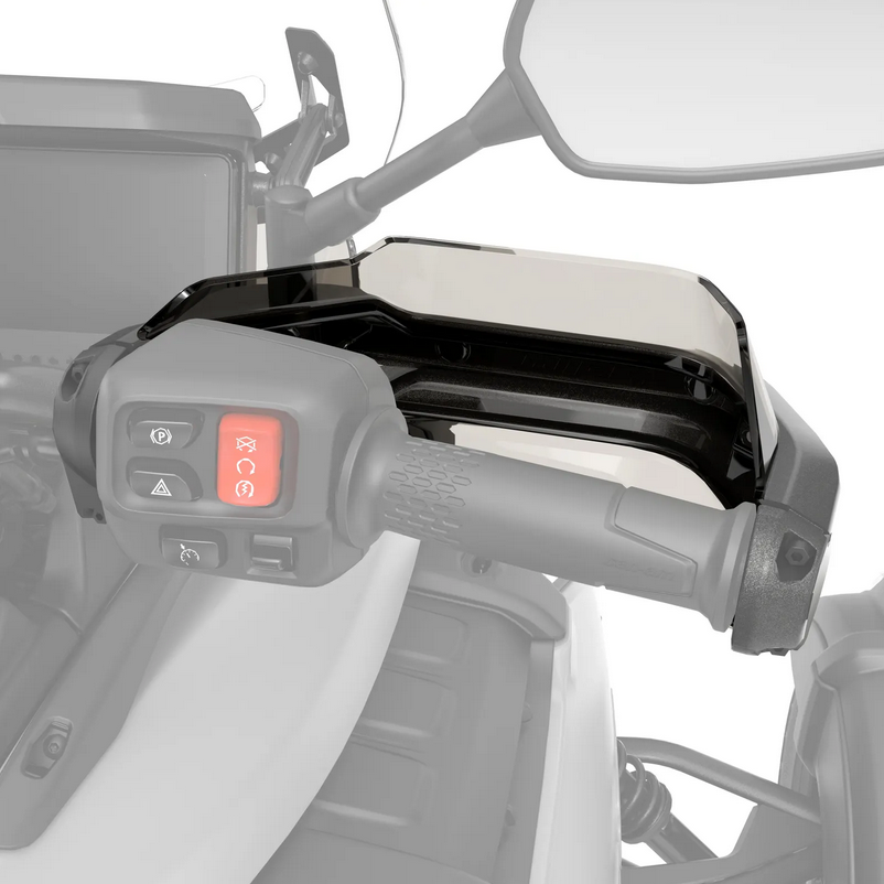 Handguard Deflectors - Can-Am Canyon (219401186) - Lamonster Garage