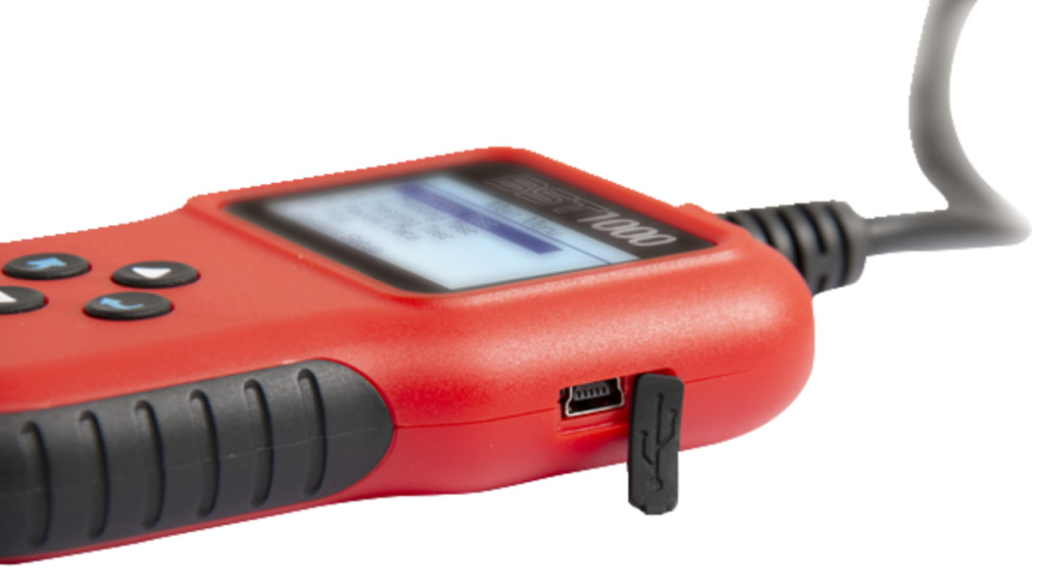 BST 1000 - Lead acid & Lithium battery tester (700605 / 3807-0665) - Lamonster Garage