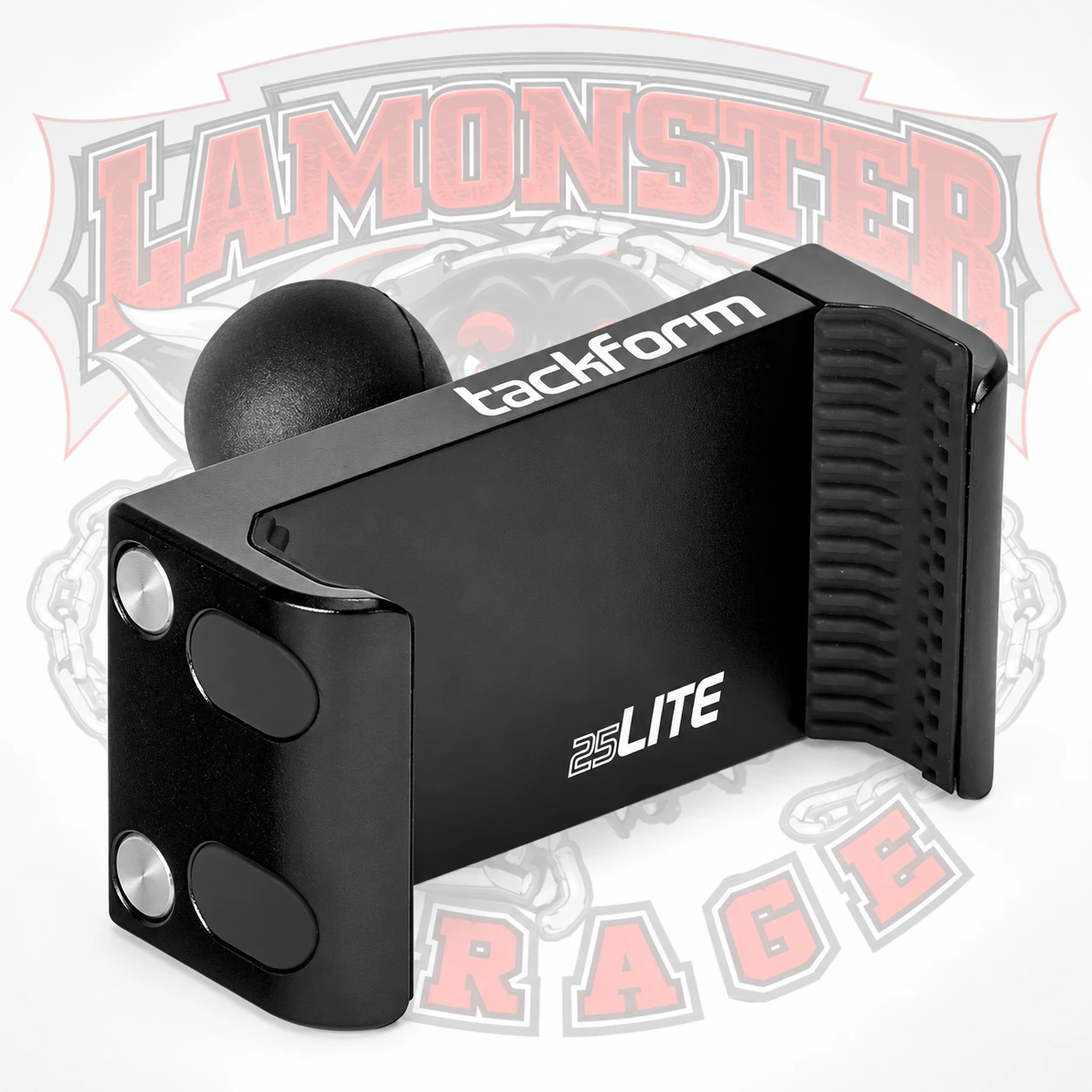 Enduro Series Phone Cradle | 25LITE | CR-01L-25 | Lamonster Garage
