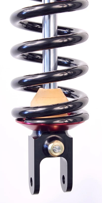 ELKA Stage 5 Rear Shock for Can-Am Ryker Rally 2022–2026 | ELKA-70065 | Lamonster Garage