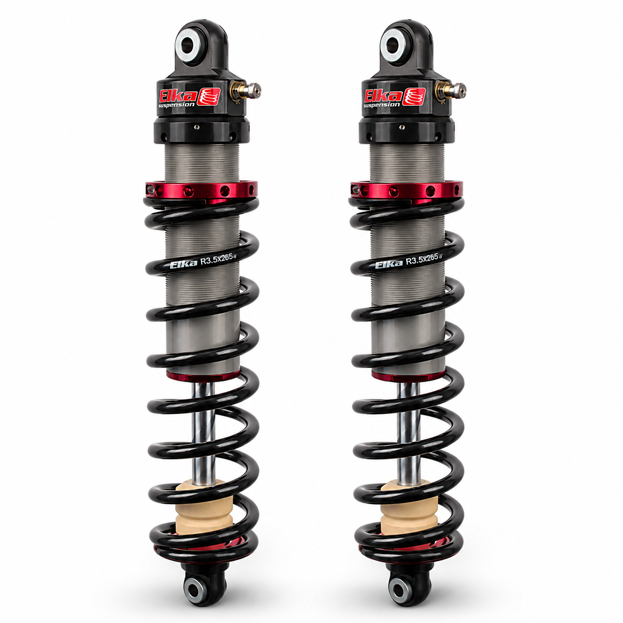 STAGE 1 FRONT SHOCKS for CAN-AM DEFENDER MODELS | ELKA-114 | Lamonster Garage