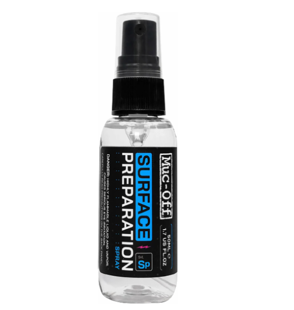 Muc-Off Ceramic Protection Kit 15 ml motorcycle ceramic coating | 20965 / 3706-0116 | Lamonster Garage