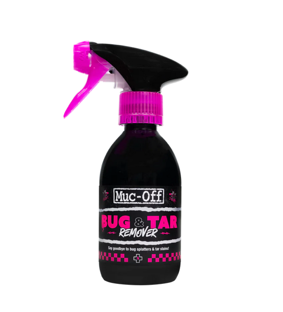 Muc-Off Bug and Tar Remover 250 ml motorcycle cleaner | 20985 / 3704-0425 | Lamonster Garage