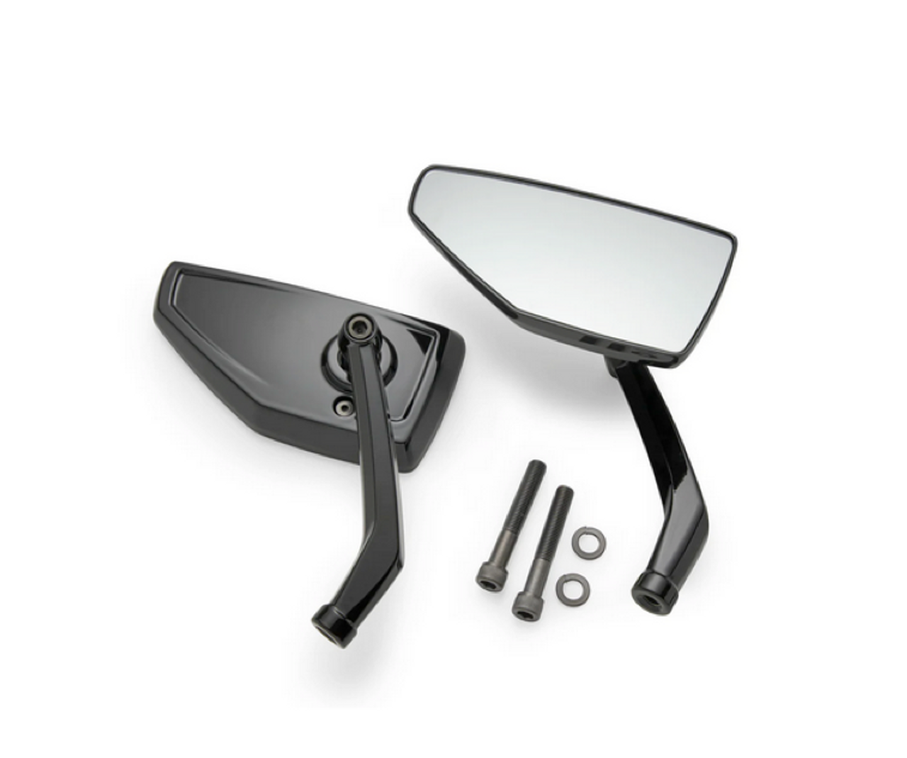 Chicane™ Mirrors (CR-55020) - Lamonster Garage®