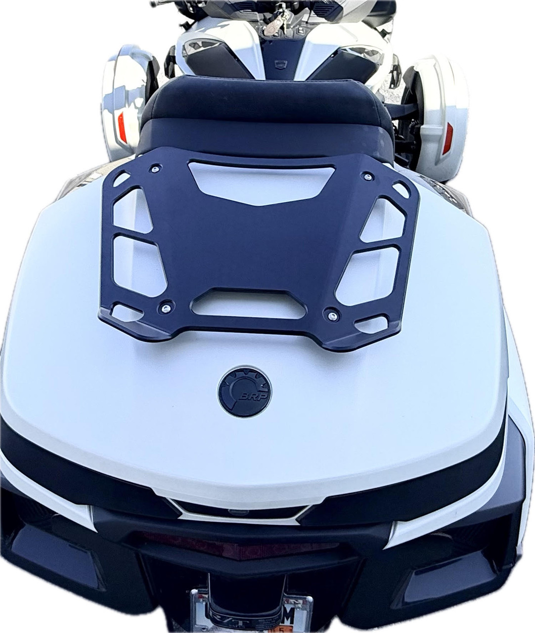 Can-Am Spyder Trunk Rack for F3 Limited & 2020+ RT | LGA-2069 | Lamonster Garage